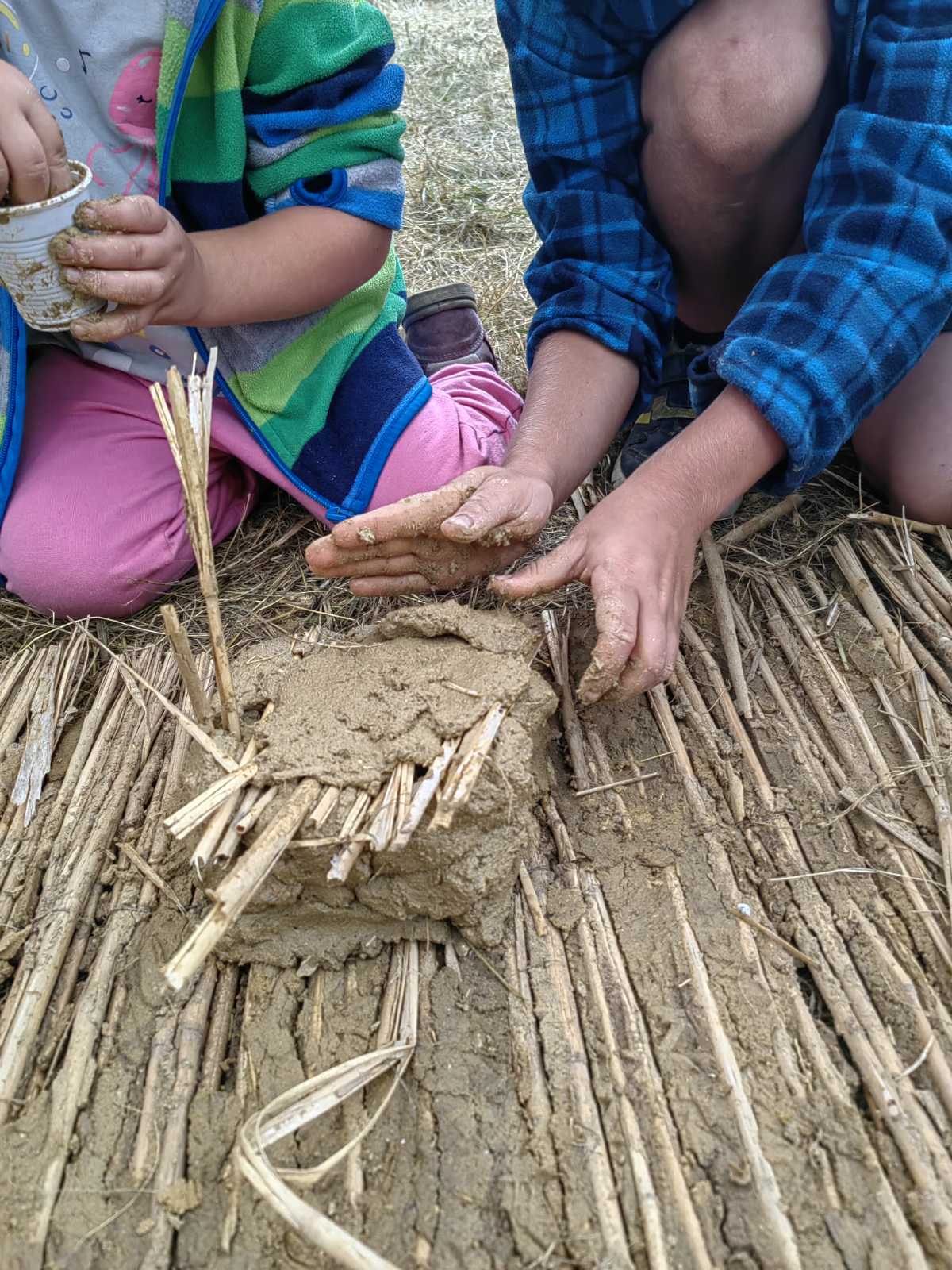 Естествените строителни материали – естествен избор на здравия и осъзнат човек